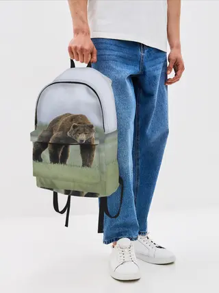 Рюкзак джинсовый / Россия