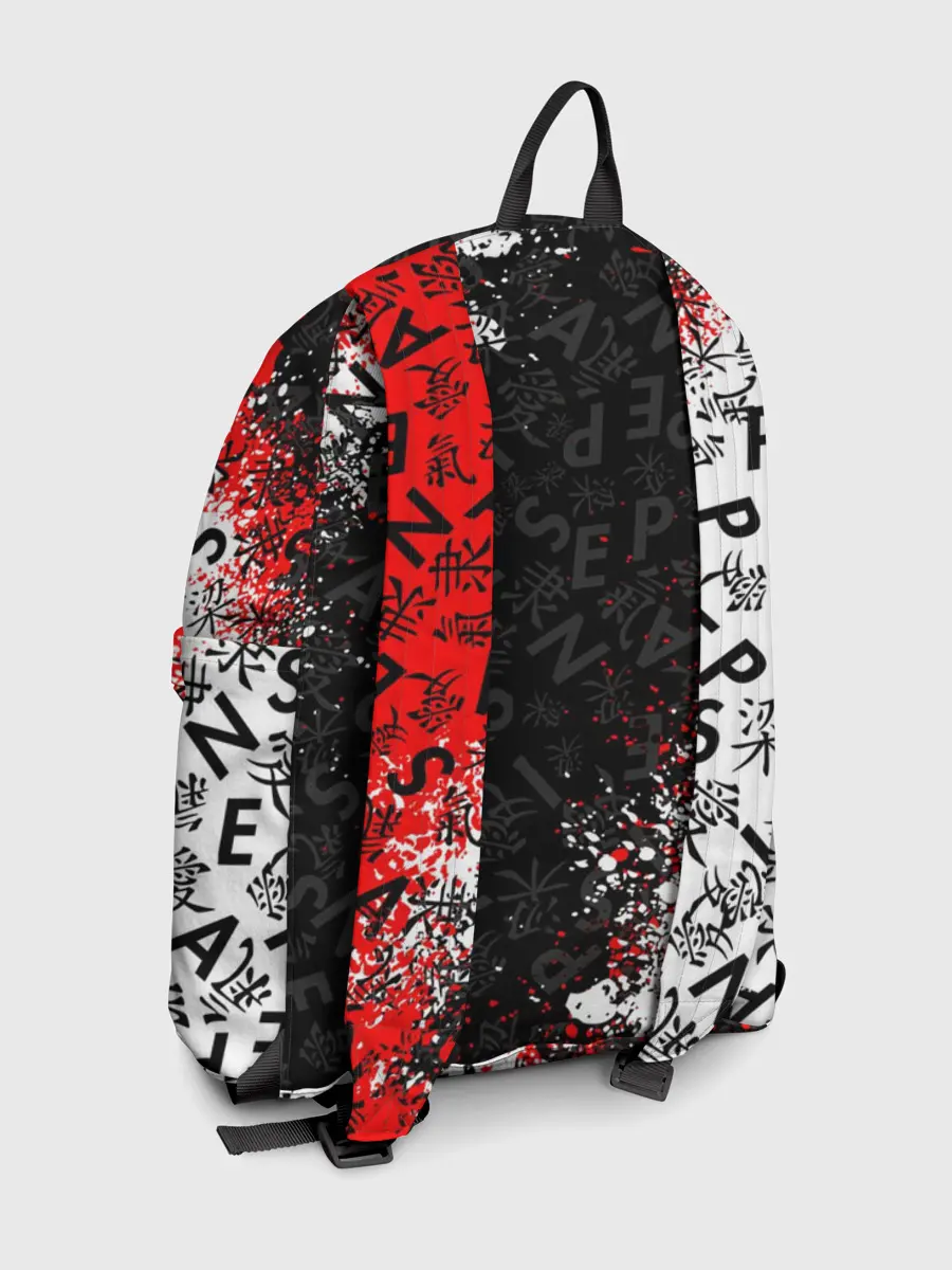 Рюкзак джинсовый / SENPAI