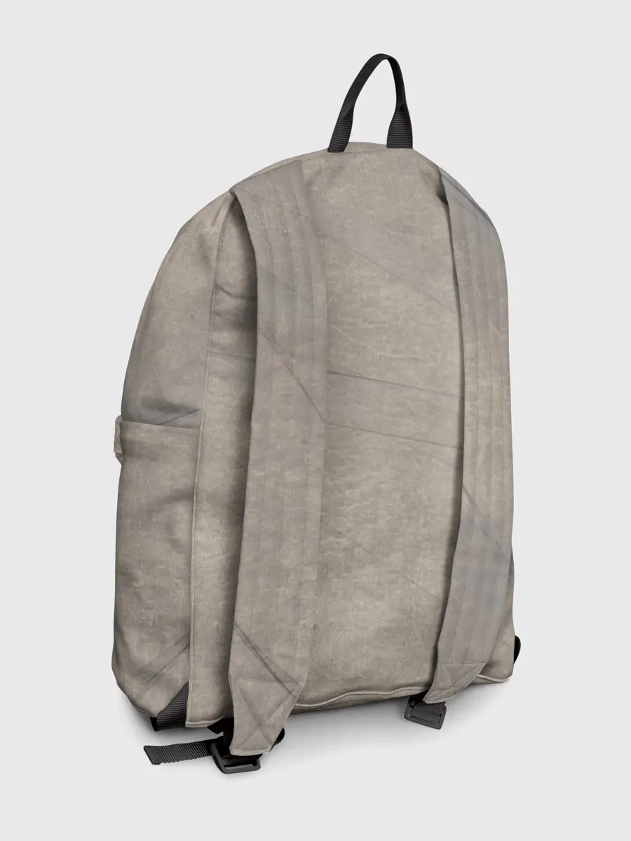 Рюкзак джинсовый / Дазай и чуя