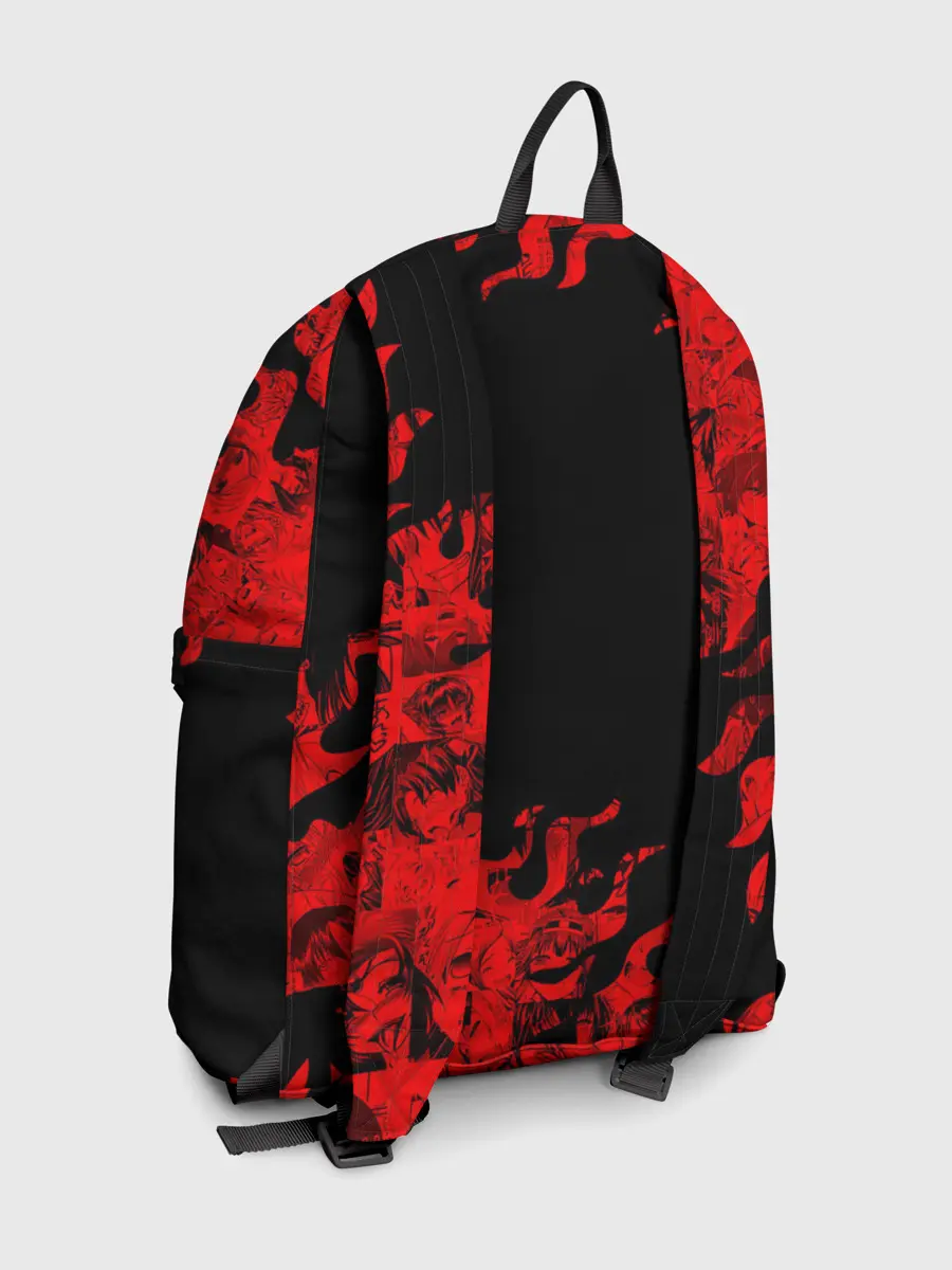 Рюкзак джинсовый / HENTAI [02]