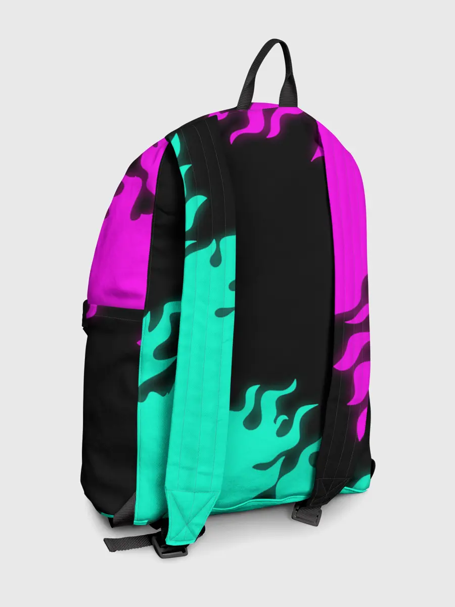 Рюкзак джинсовый / Blink-182