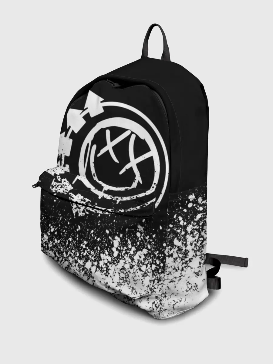 Рюкзак джинсовый / Blink-182