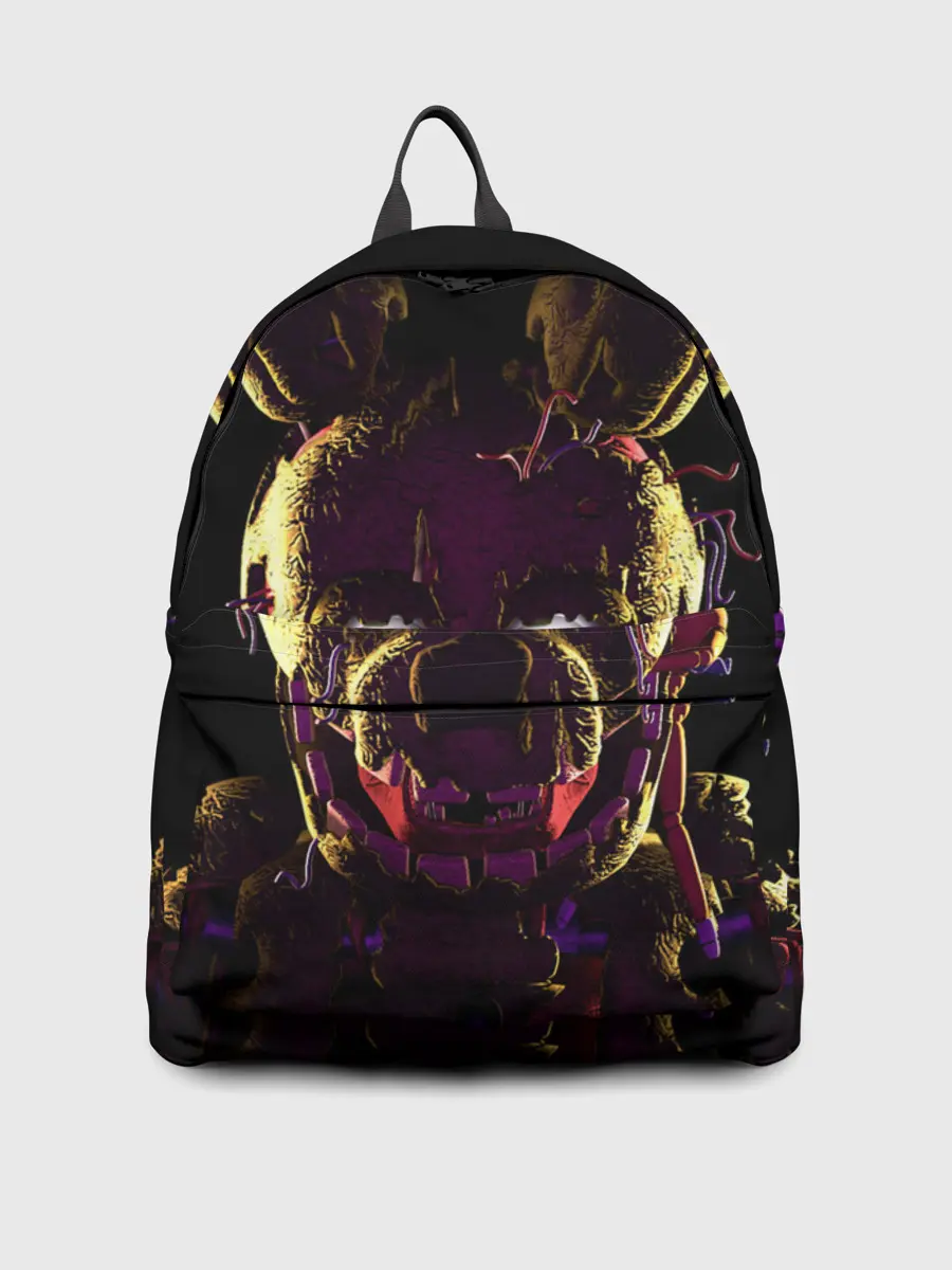 Рюкзак джинсовый / FNAF [2]