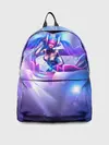 Рюкзак джинсовый / League of legends