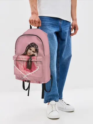 Рюкзак джинсовый / Селена