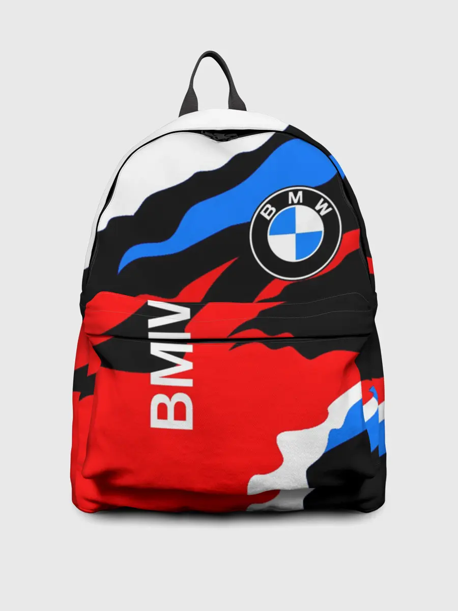 Рюкзак джинсовый / BMW