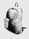 Рюкзак джинсовый / LINKIN PARK [3]