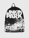 Рюкзак джинсовый / LINKIN PARK [4]