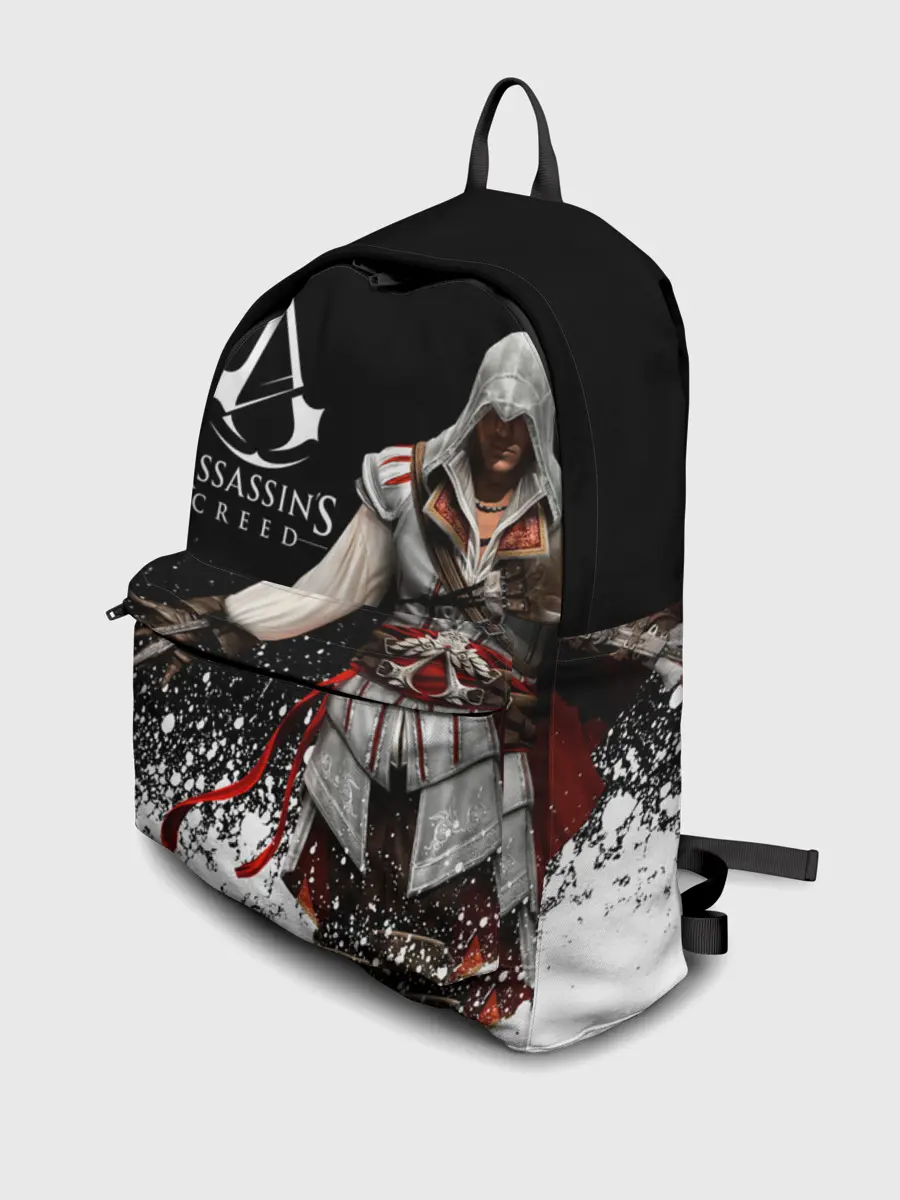 Рюкзак джинсовый / Assassin’s Creed [04]