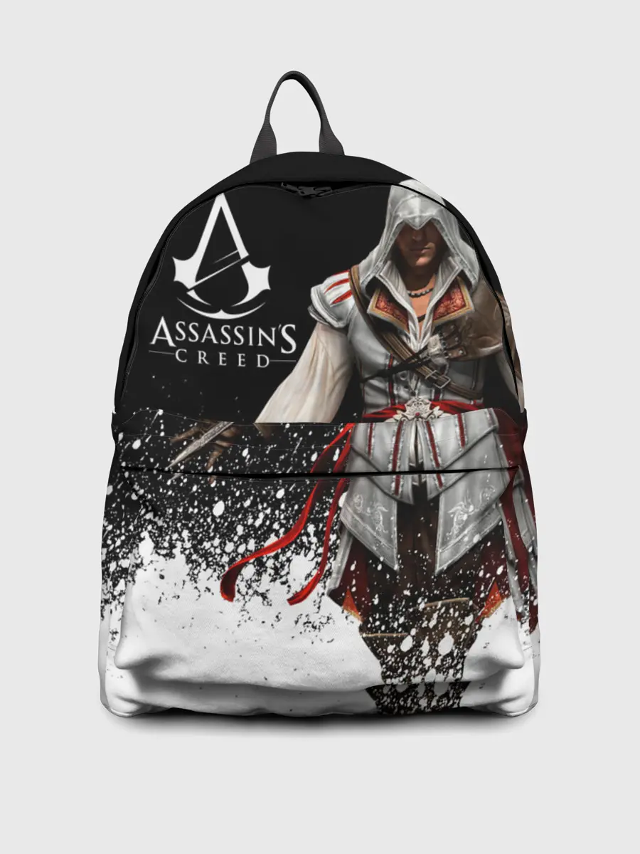 Рюкзак джинсовый / Assassin’s Creed [04]