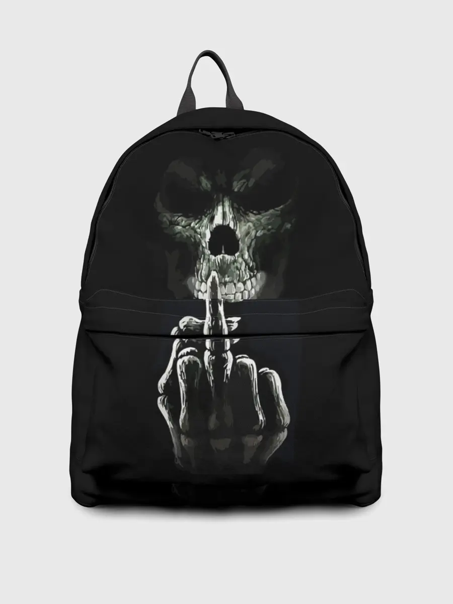 Рюкзак джинсовый / Finger