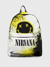 Рюкзак джинсовый / NIRVANA