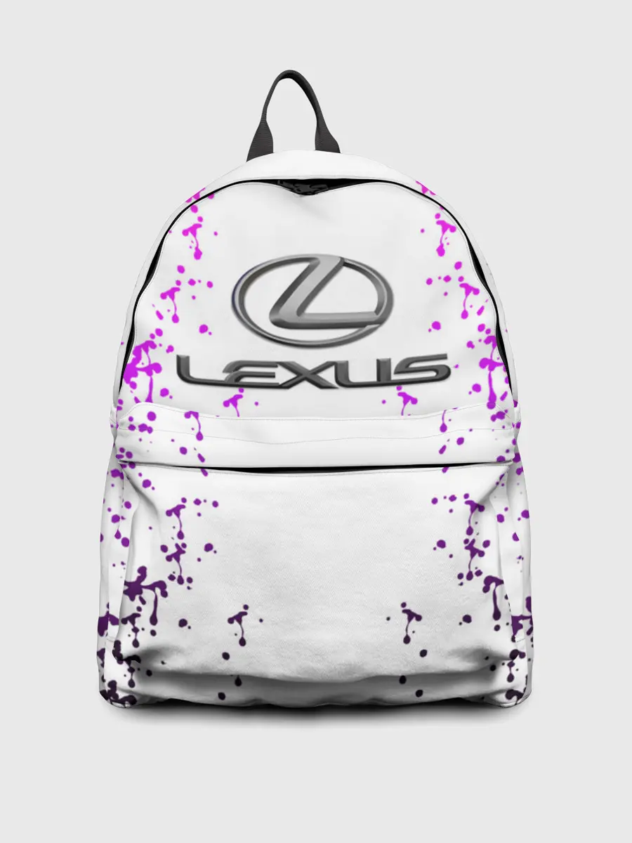 Рюкзак джинсовый / LEXUS