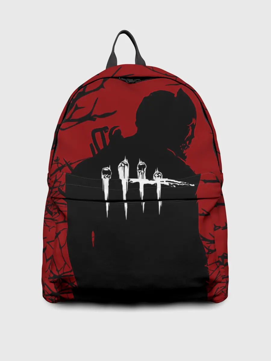 Рюкзак джинсовый / DEAD BY DAYLIGHT.