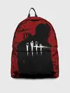 Рюкзак джинсовый / DEAD BY DAYLIGHT.
