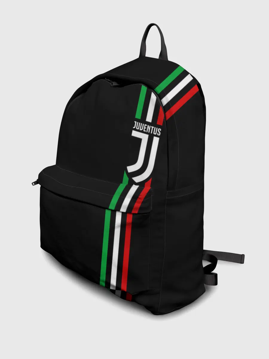 Рюкзак джинсовый / JUVENTUS / ЮВЕНТУС