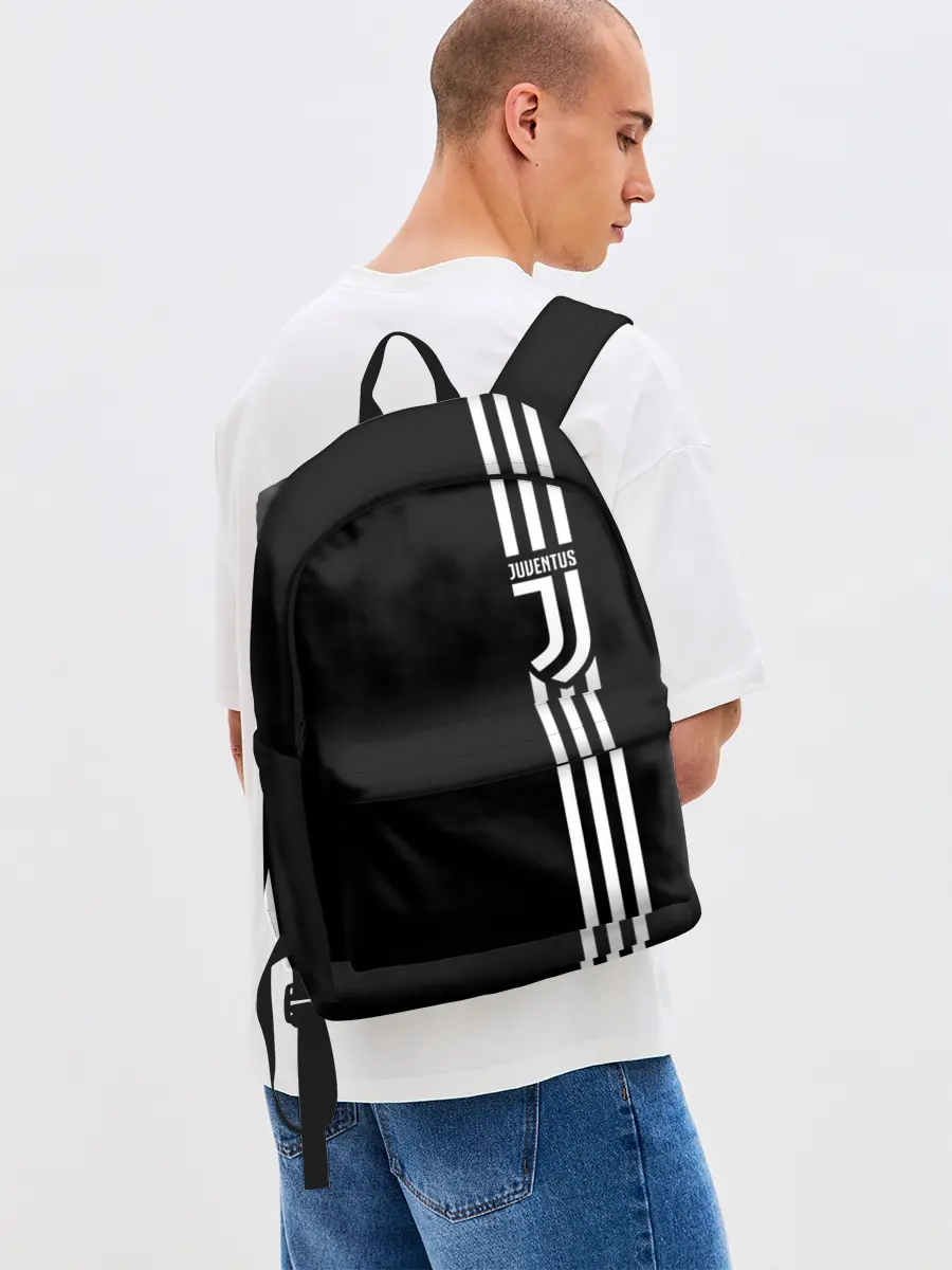 Рюкзак джинсовый / JUVENTUS