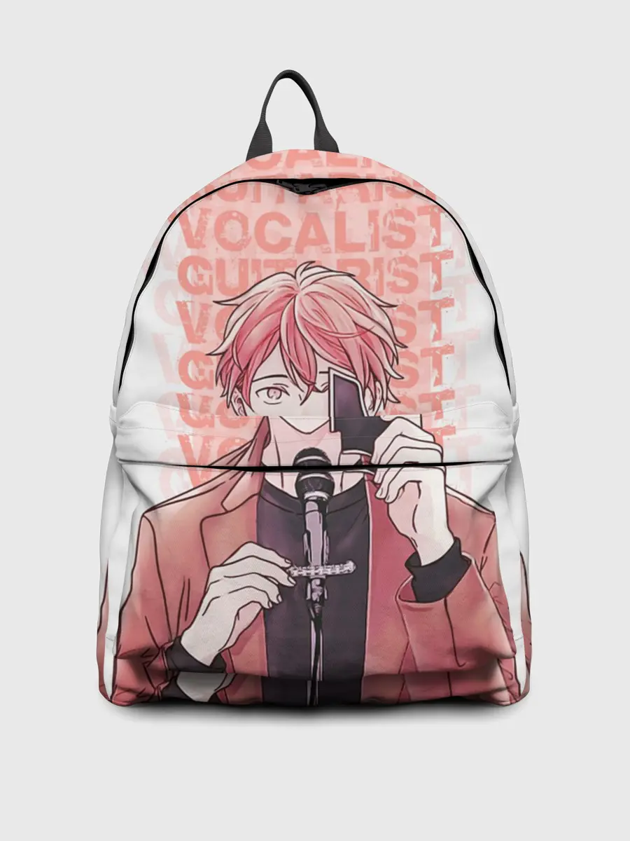 Рюкзак джинсовый / Vocalist and Guitarist