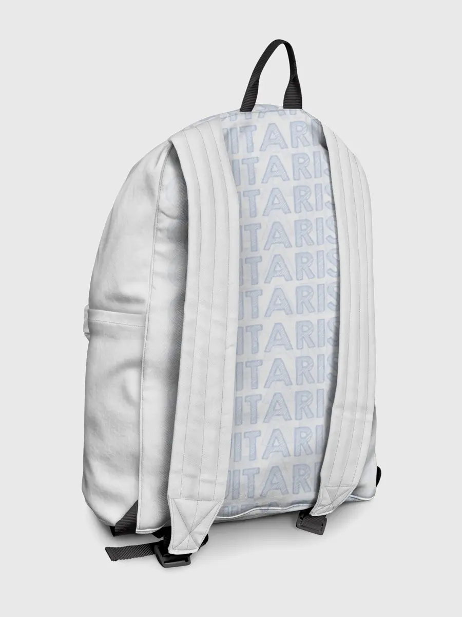 Рюкзак джинсовый / Guitarist