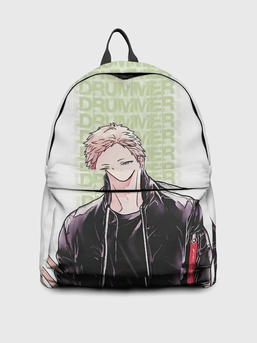 Рюкзак джинсовый / Drummer