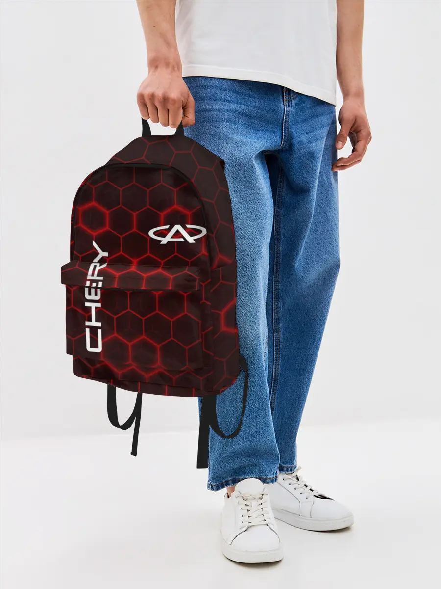 Рюкзак джинсовый / CHERY