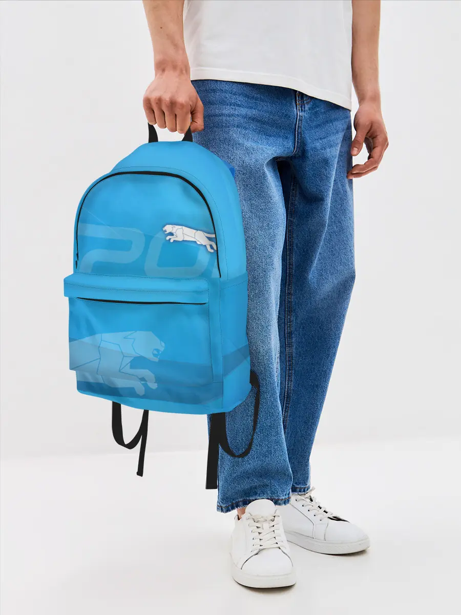 Рюкзак джинсовый / Спорт