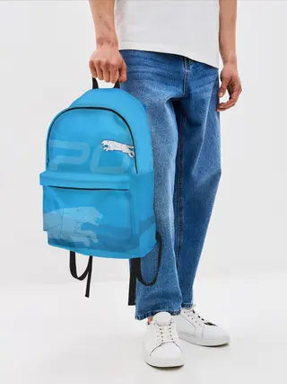 Рюкзак джинсовый / Спорт