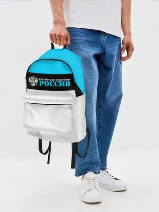 Рюкзак джинсовый / Россия