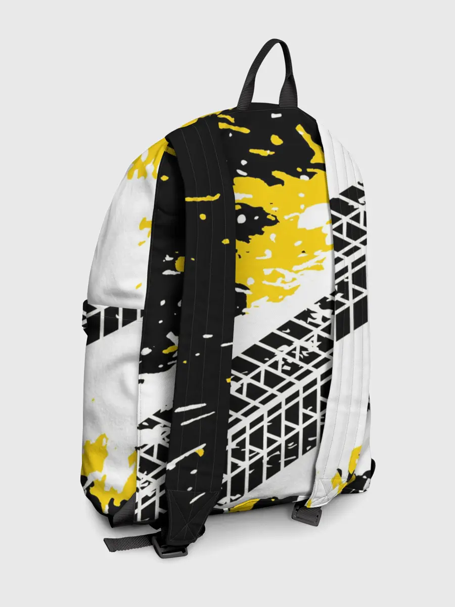 Рюкзак джинсовый / CHEVROLET