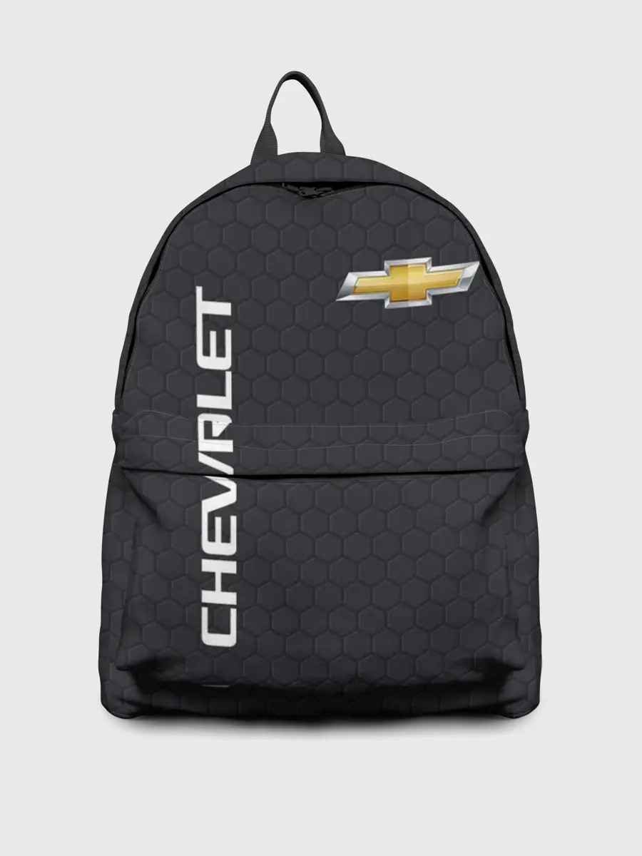 Рюкзак джинсовый / CHEVROLET