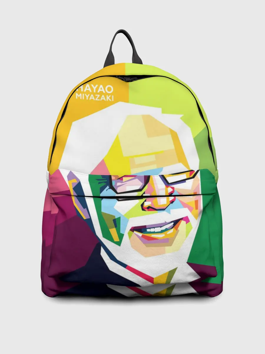 Рюкзак джинсовый / P007_P004ooo2224487