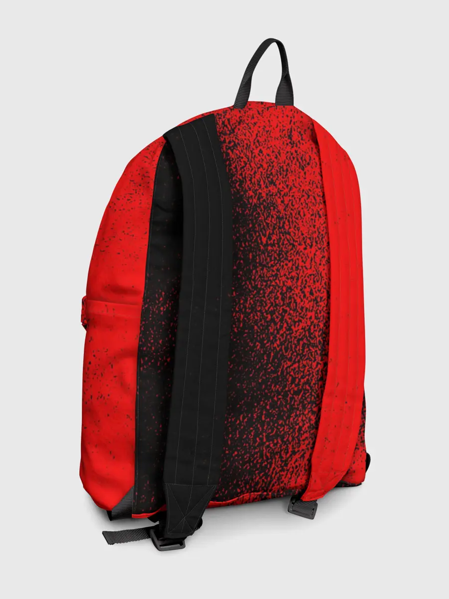 Рюкзак джинсовый / CHEVROLET