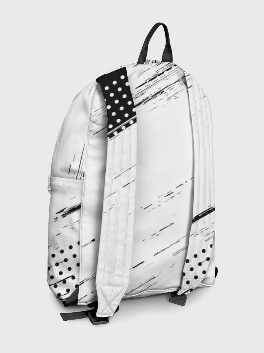 Рюкзак джинсовый / CHEVROLET