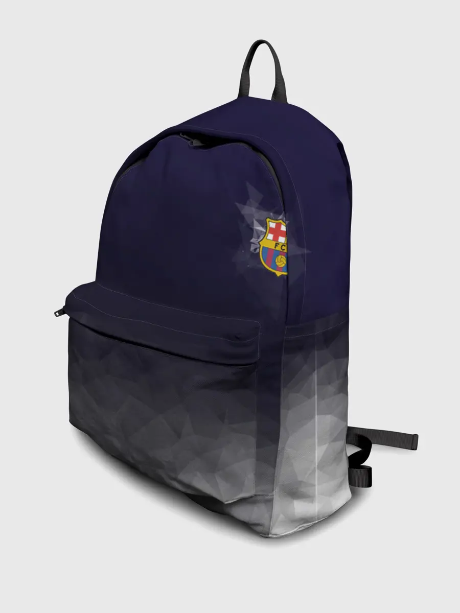 Рюкзак джинсовый / Barcelona