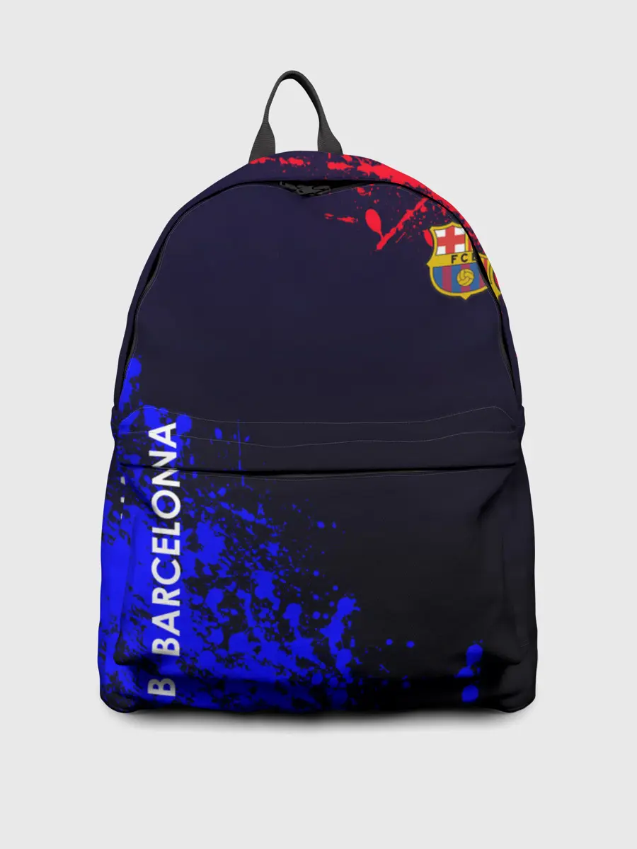 Рюкзак джинсовый / Barcelona