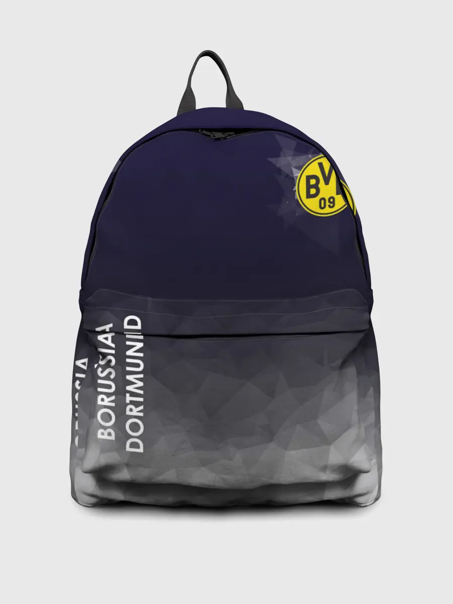 Рюкзак джинсовый / Borussia