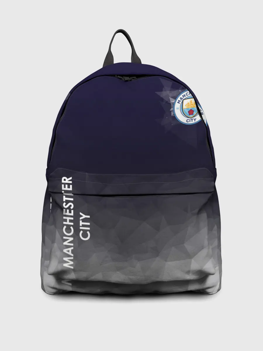Рюкзак джинсовый / Manchester City