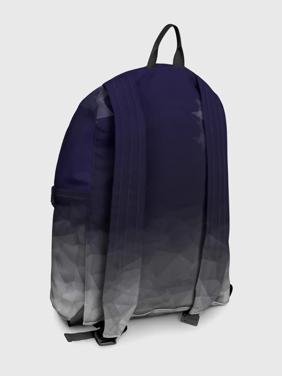 Рюкзак джинсовый / Manchester City