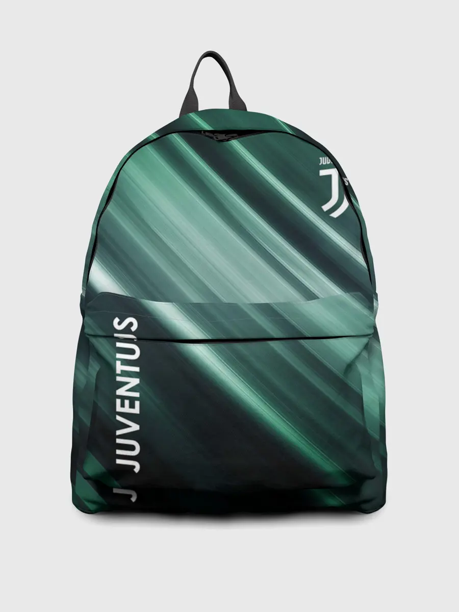 Рюкзак джинсовый / Juventus