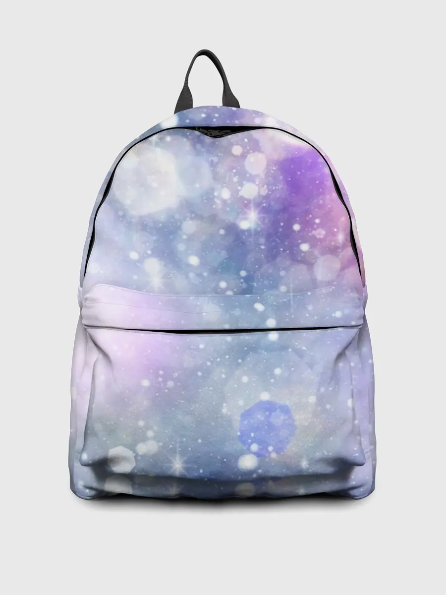 Рюкзак джинсовый / Звездное небо