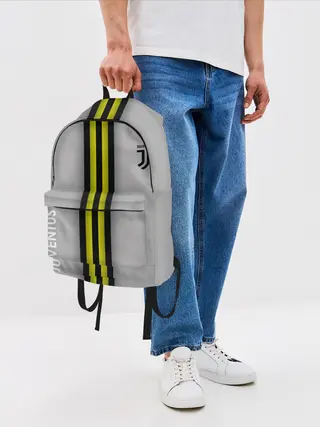 Рюкзак джинсовый / Juventus