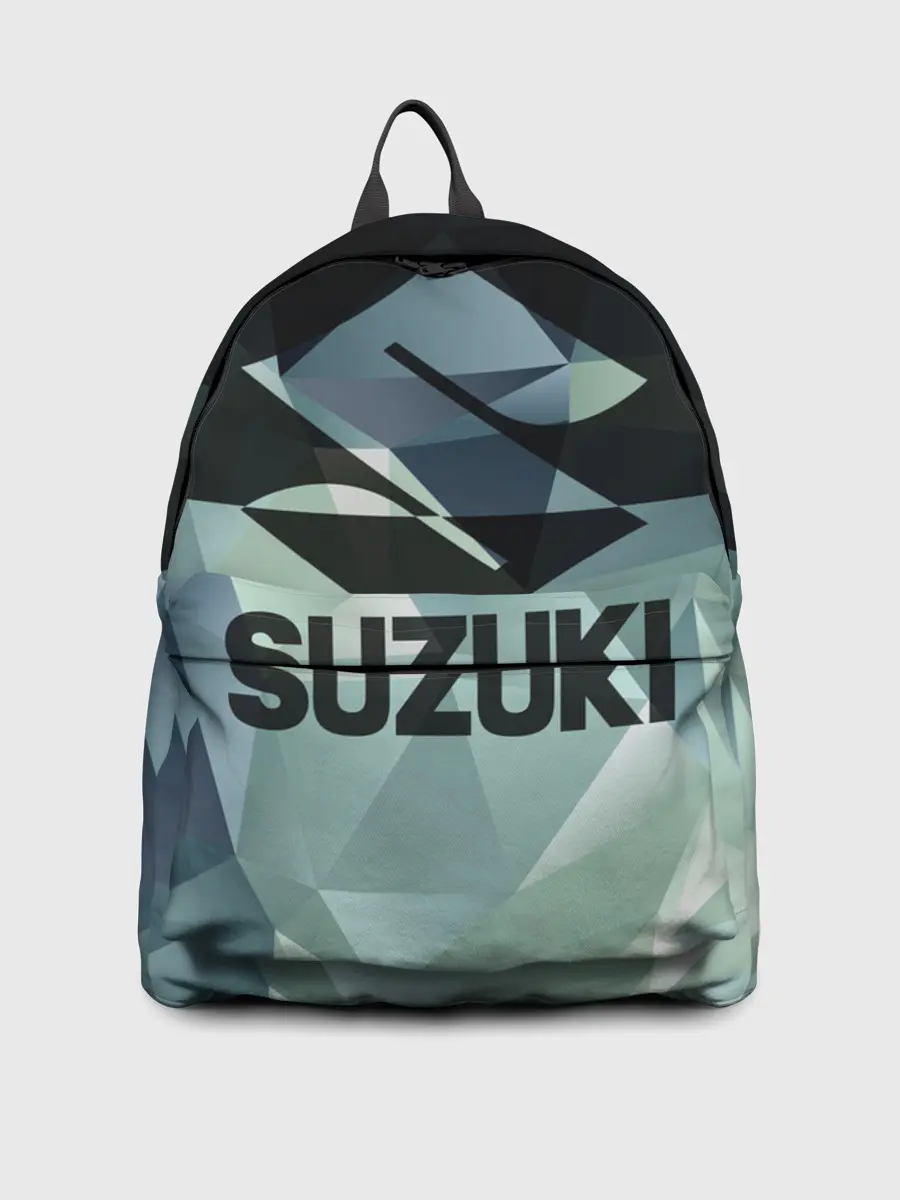 Рюкзак джинсовый / SUZUKI