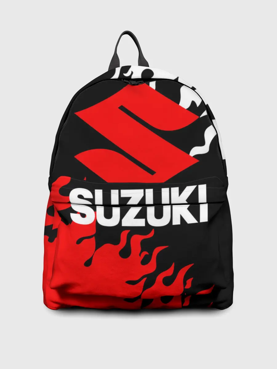 Рюкзак джинсовый / SUZUKI