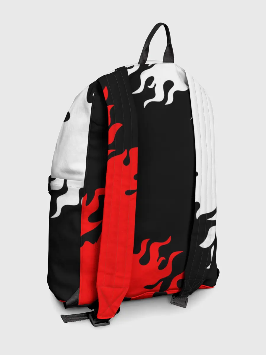 Рюкзак джинсовый / SUZUKI