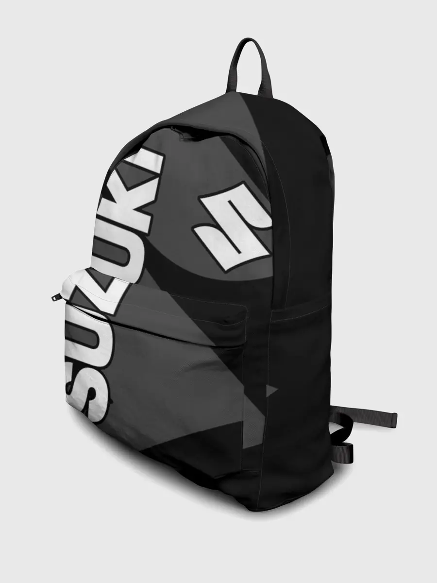 Рюкзак джинсовый / SUZUKI