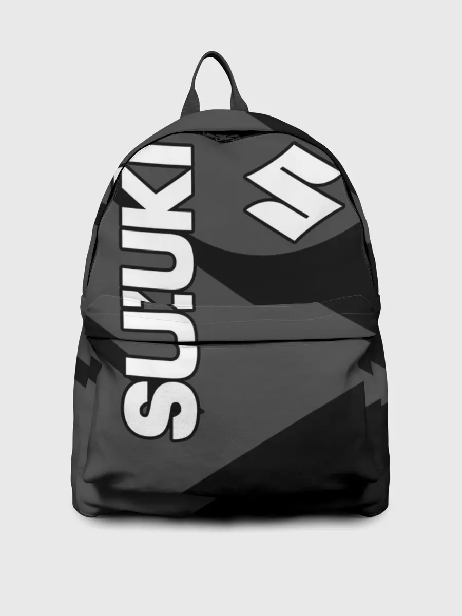 Рюкзак джинсовый / SUZUKI