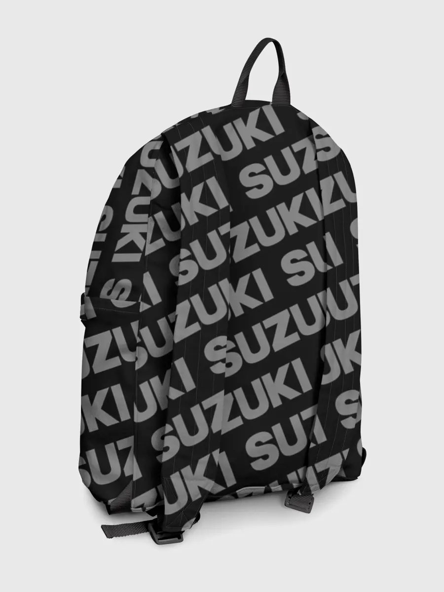 Рюкзак джинсовый / SUZUKI