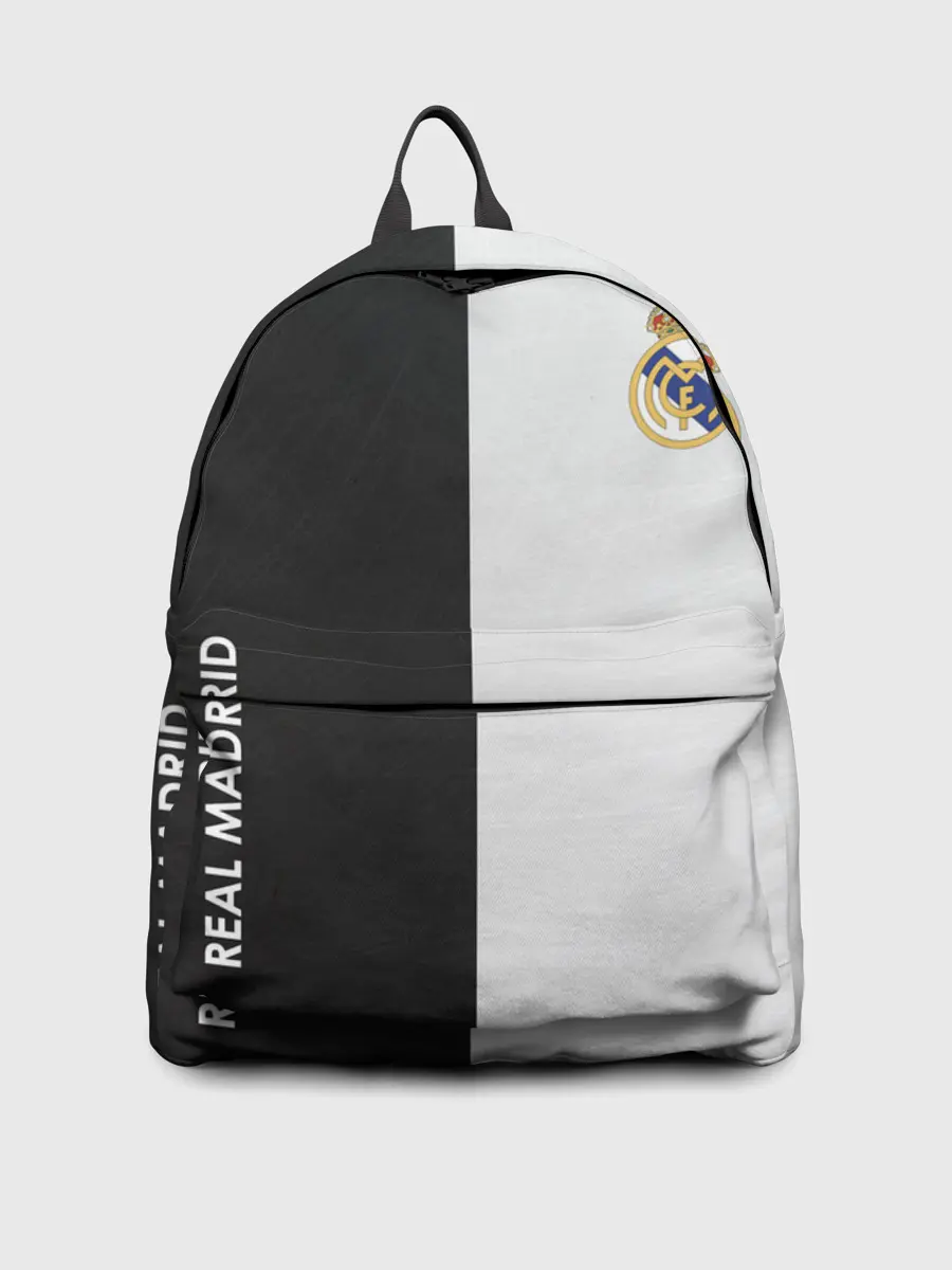 Рюкзак джинсовый / Real Madrid