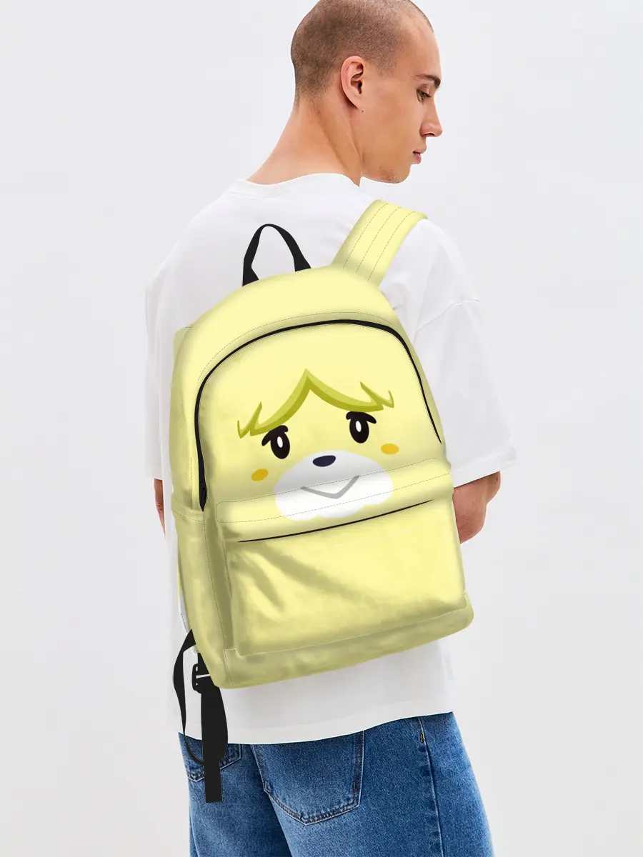 Рюкзак джинсовый / Isabelle