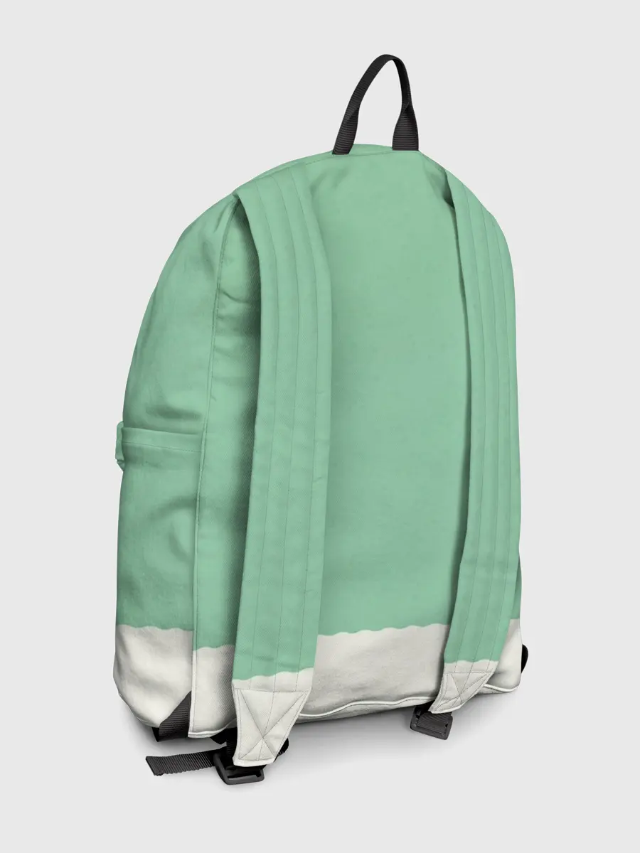 Рюкзак джинсовый / Animal Crossing